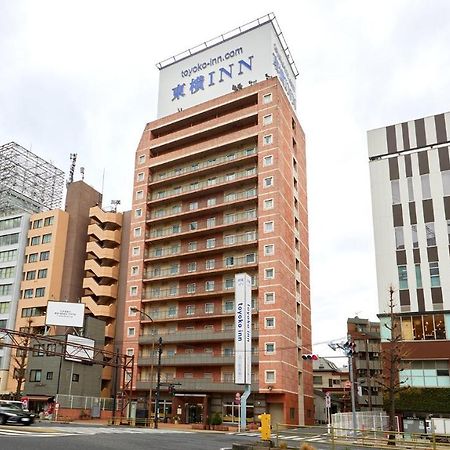 Toyoko Inn Tokyo Shinagawa-Eki Takanawa-Guchi Exterior photo